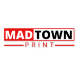 Mad Town Print